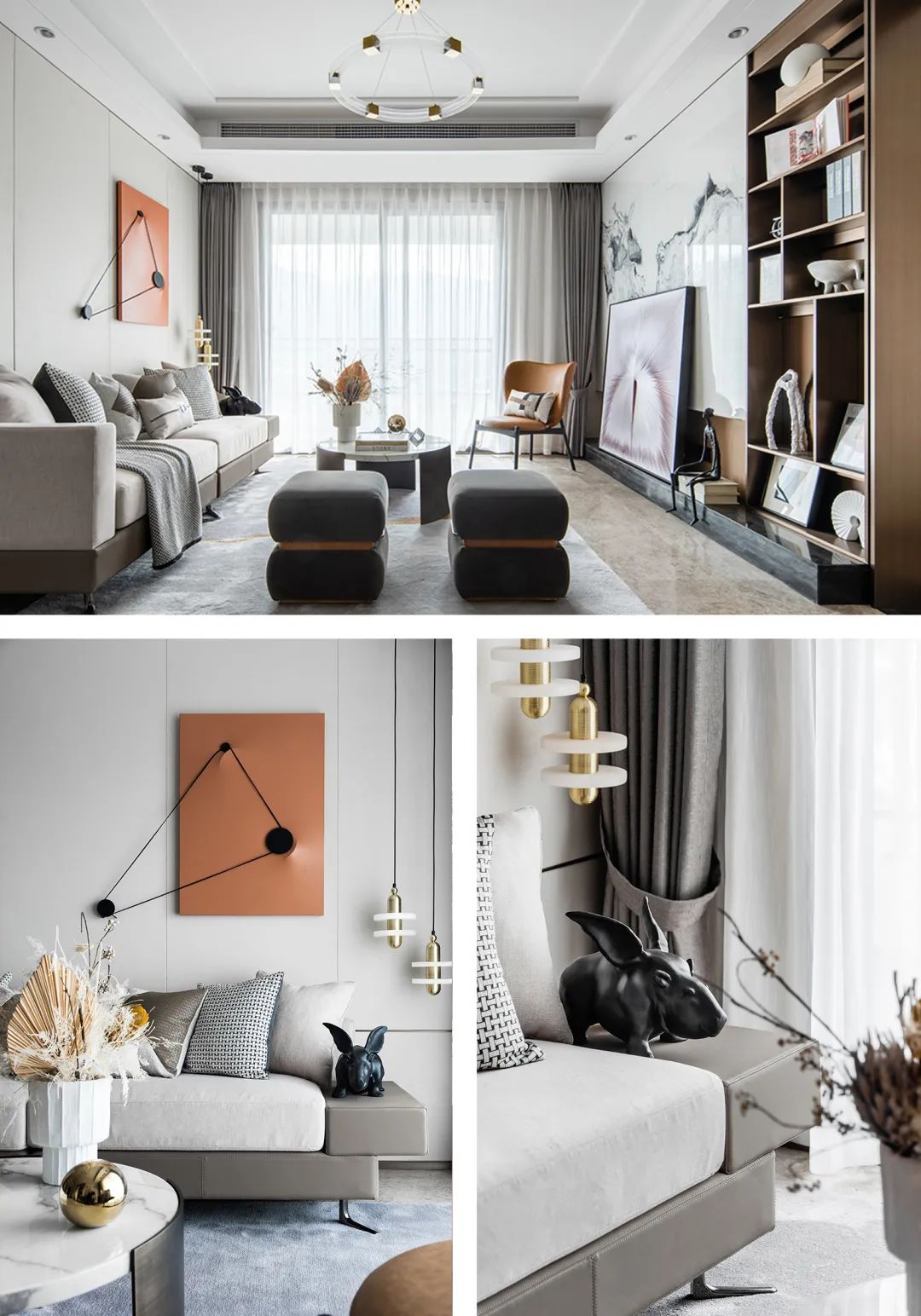 海成开州丰泰云麓样板间丨中国重庆丨张婧,余丽华,郭嘉宁-13