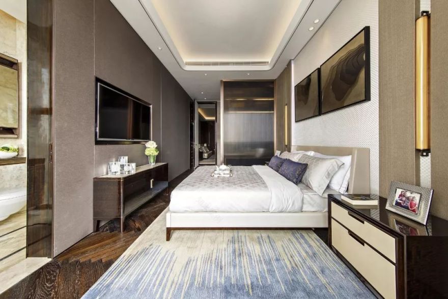 深圳湾 1 号·梁志天设计·云端奢华豪宅丨中国深圳丨梁志天设计集团-50