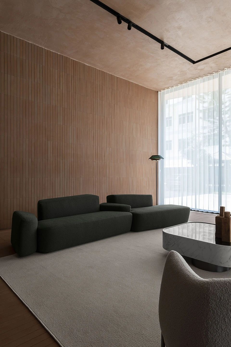 蔚见生活馆丨中国佛山丨S P 空间的诗学设计事务所-22