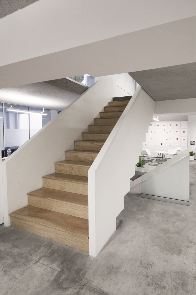 墨西哥城活力营销办公室设计-28