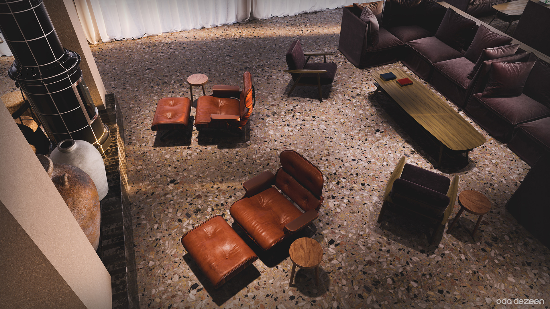 RED WINE FACTORY HOTEL 室内外设计-94