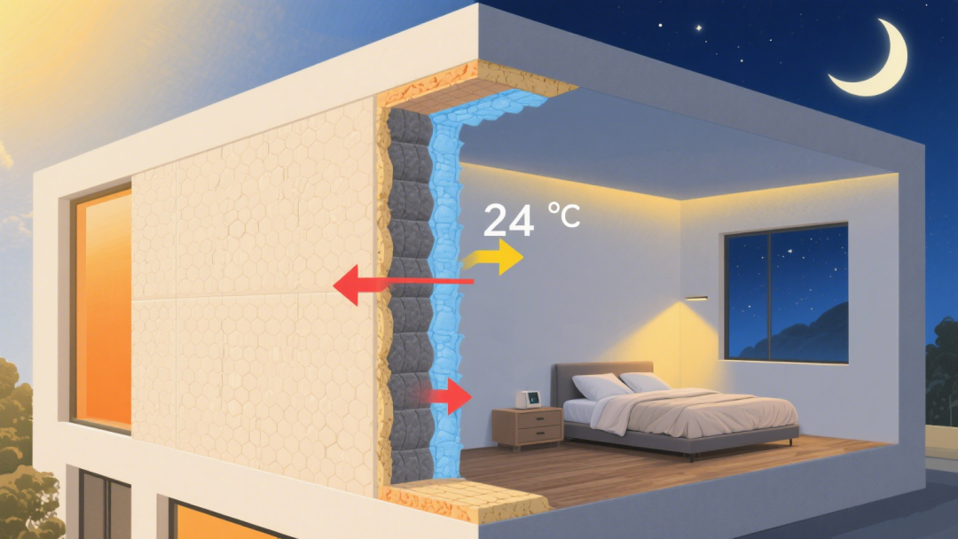 处暑：天凉好个秋，建筑藏诗意-20