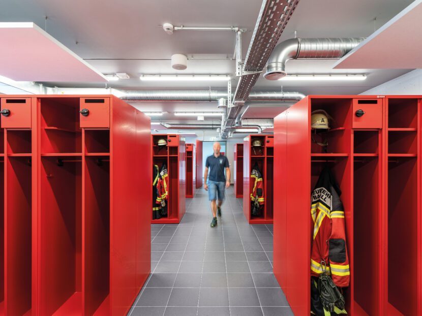 Bad Boll消防站新建项目丨德国-17