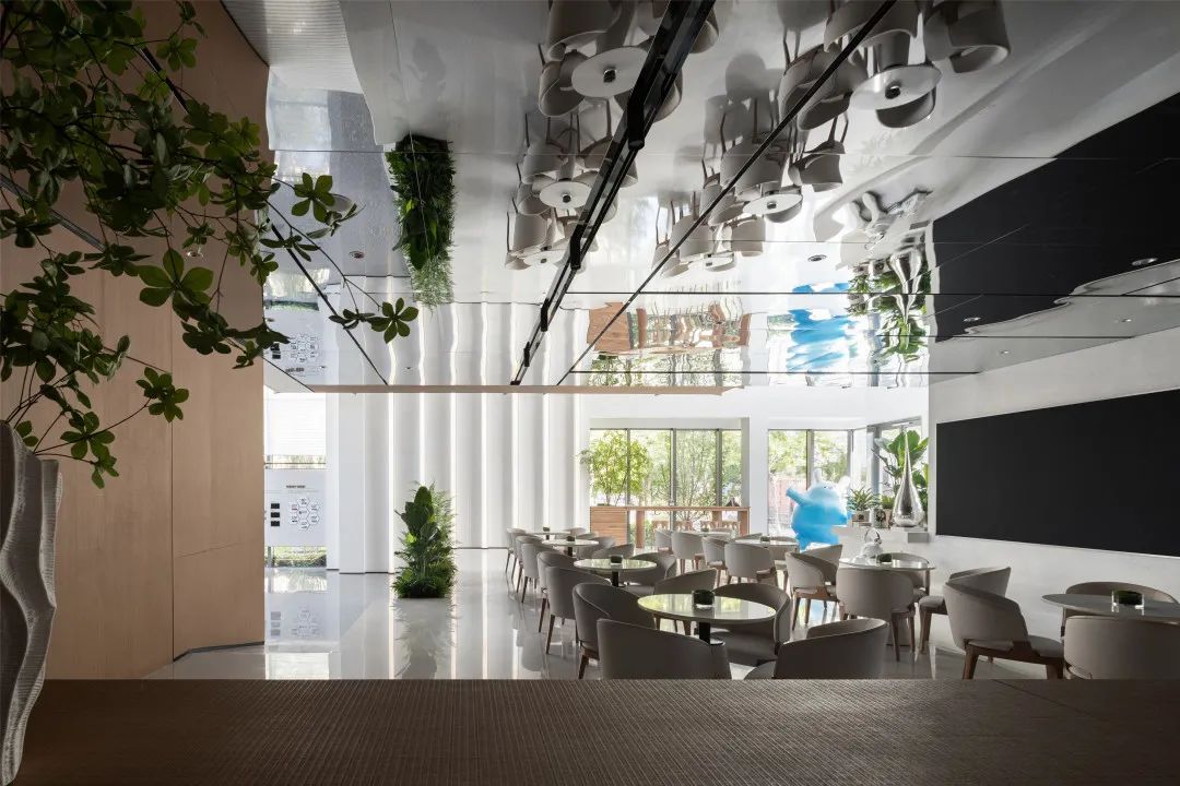 中梁青岛拾光映象营销中心丨中国青岛丨中梁控股集团-22