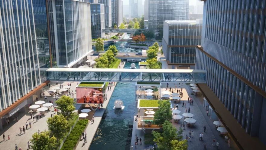 智慧数字南大:未来科技园区新篇章的开启-44