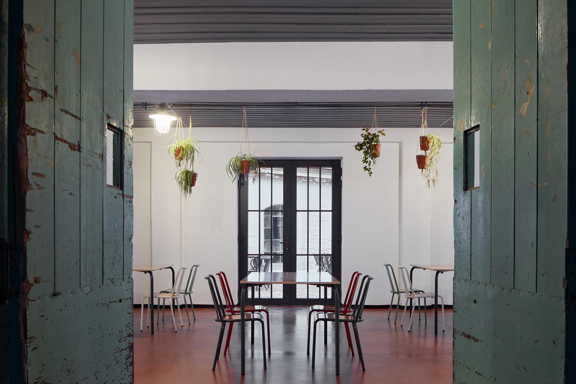 捷克某陶瓷厂改造酒店项目-19