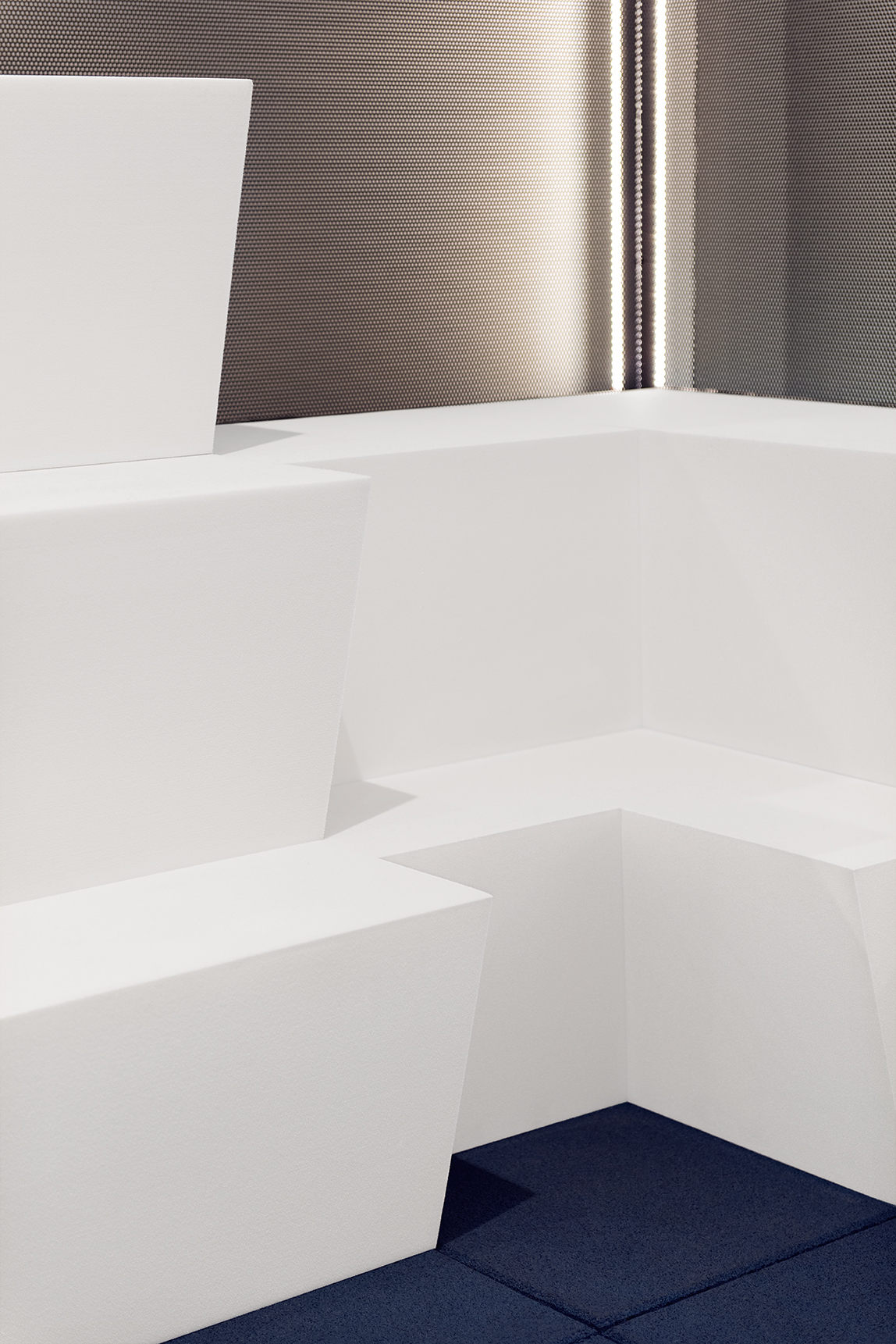 Joshua Sanders 2015 年商业展示厅室内设计-5