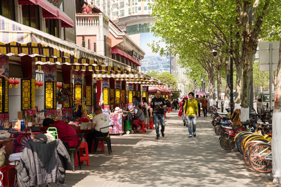 武汉中山大道环境综合整治工程丨中国武汉丨伍德佳帕塔设计咨询(上海)有限公司-19