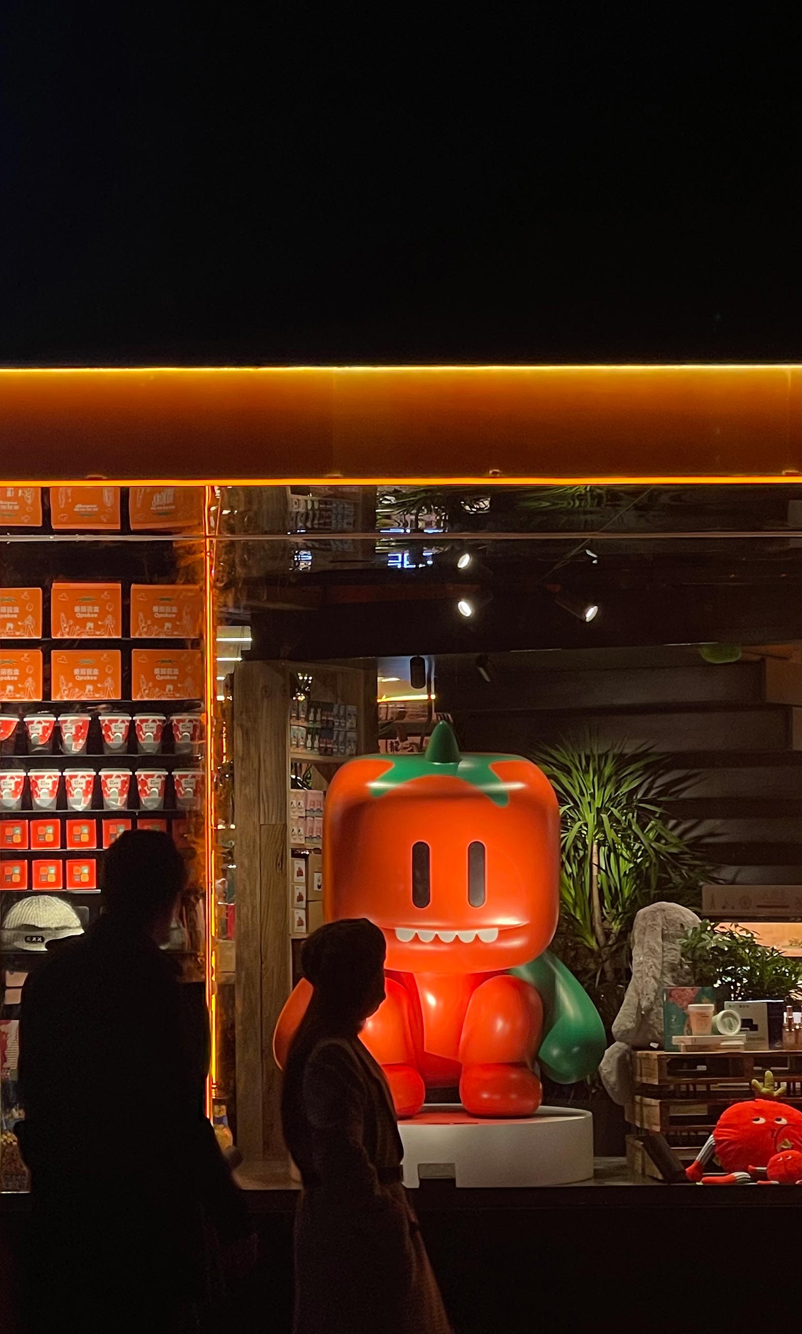 Qpokee三里屯旗舰店设计丨中国北京丨CUN Design-20