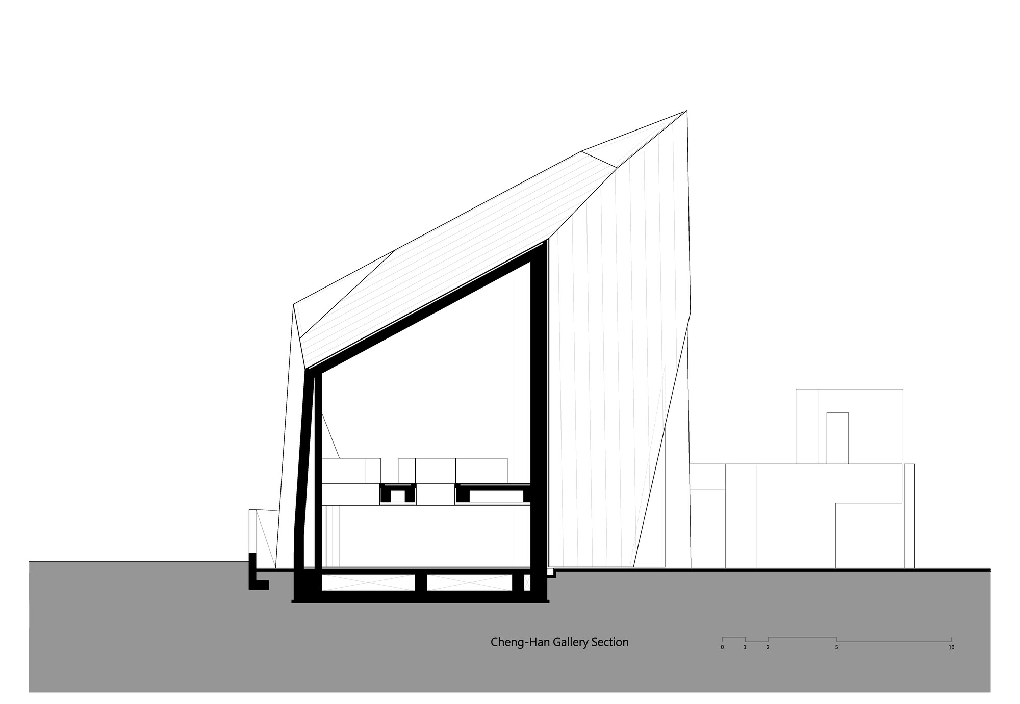 Paul Chiang Art Center / Behet Bondzio Lin Architekten-27