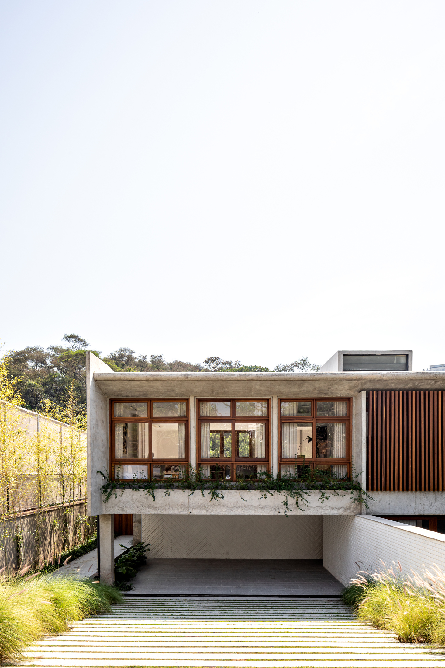 Brasil House 住宅丨巴西圣保罗丨Play Arquitetura-30