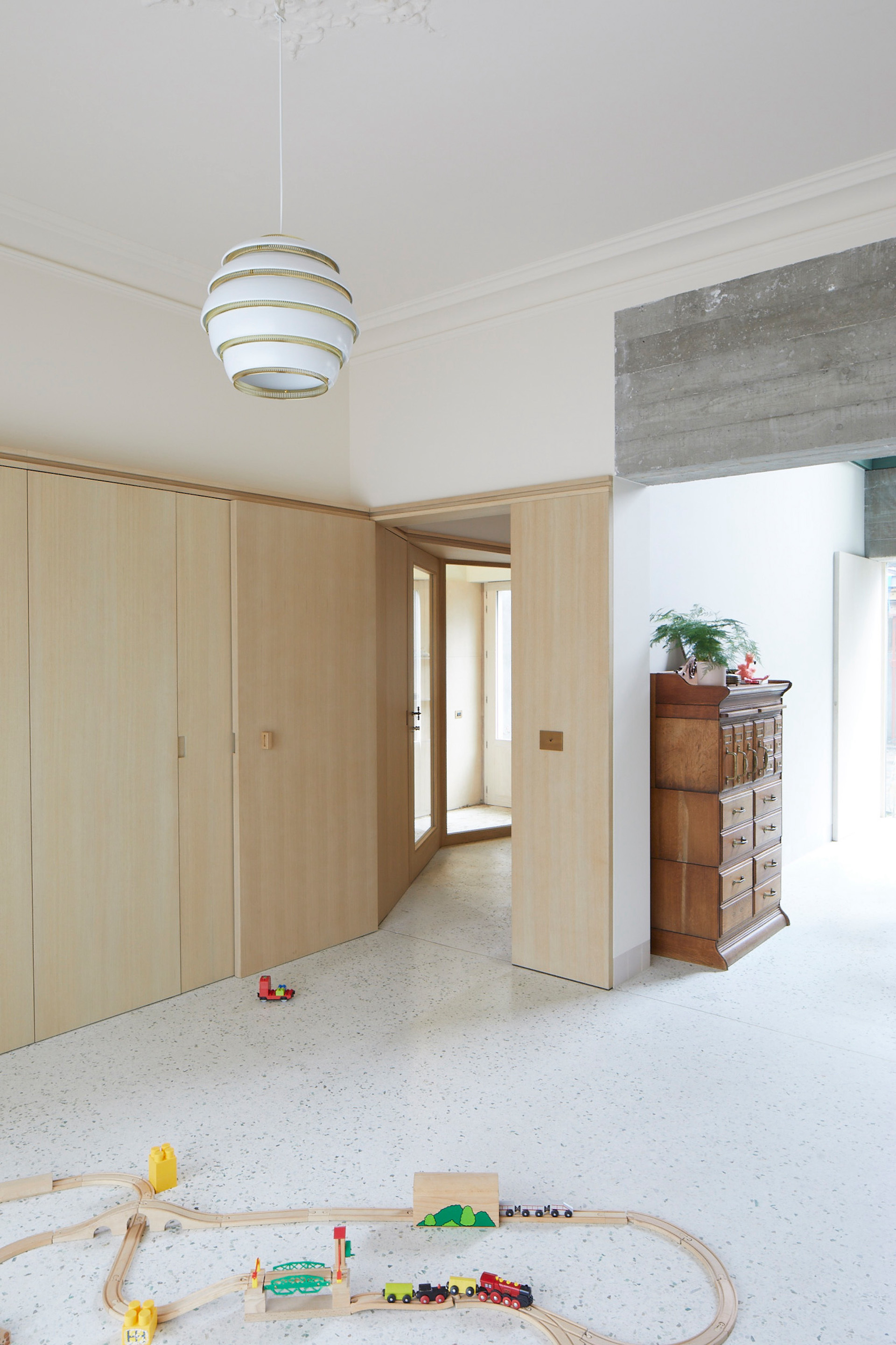 JJ 之家丨比利时丨AEarchitecten-14