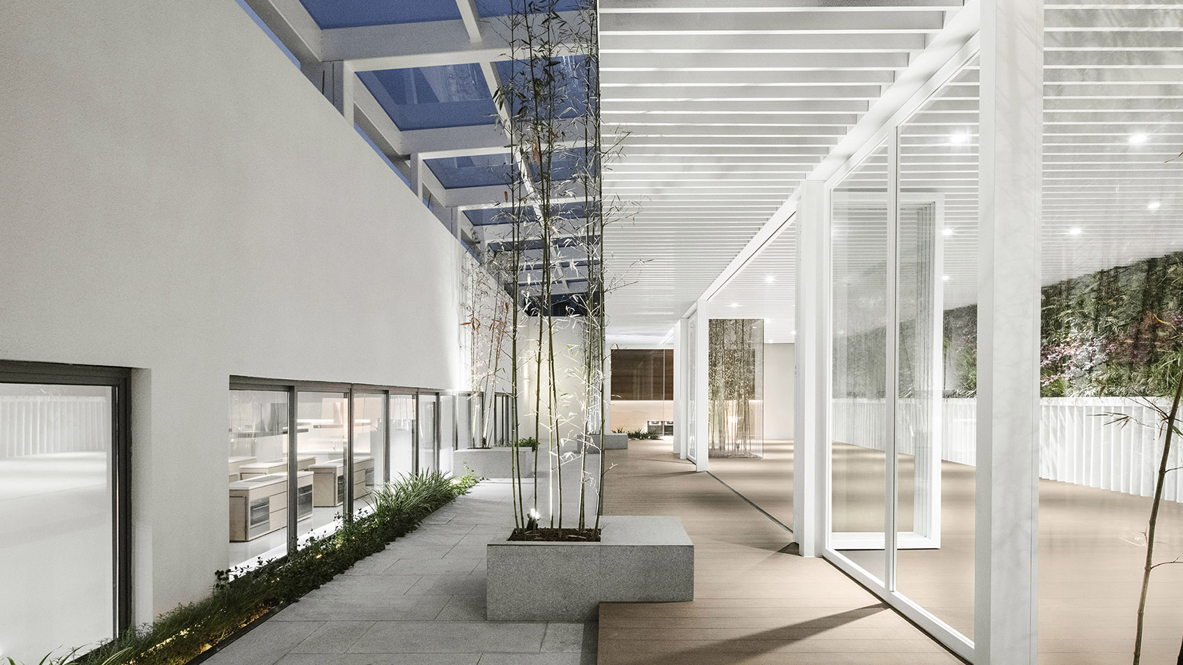 家.村落：安德厨电展厅，浙江 / 芝作室-65