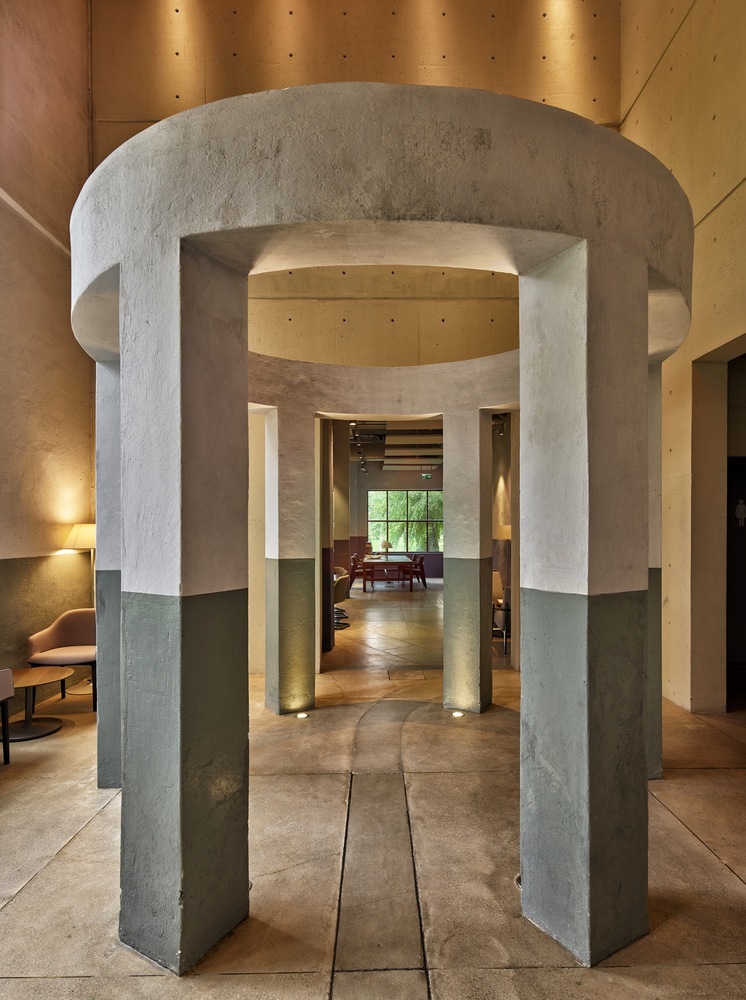 土耳其 AGU 博物馆和图书馆丨土耳其开塞利丨EAA埃姆雷·阿罗拉特建筑公司-40