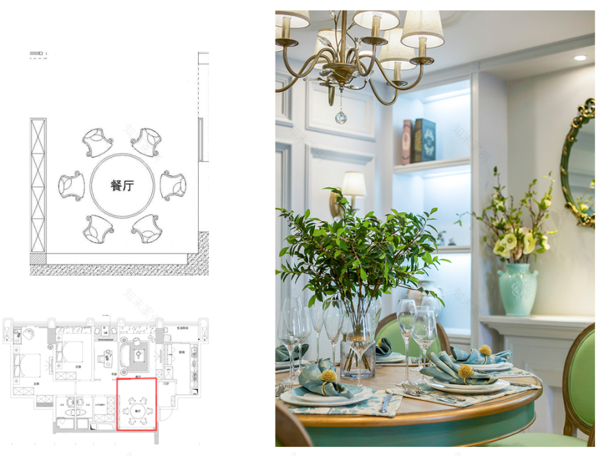 崇州套一户型变套四大改造-75