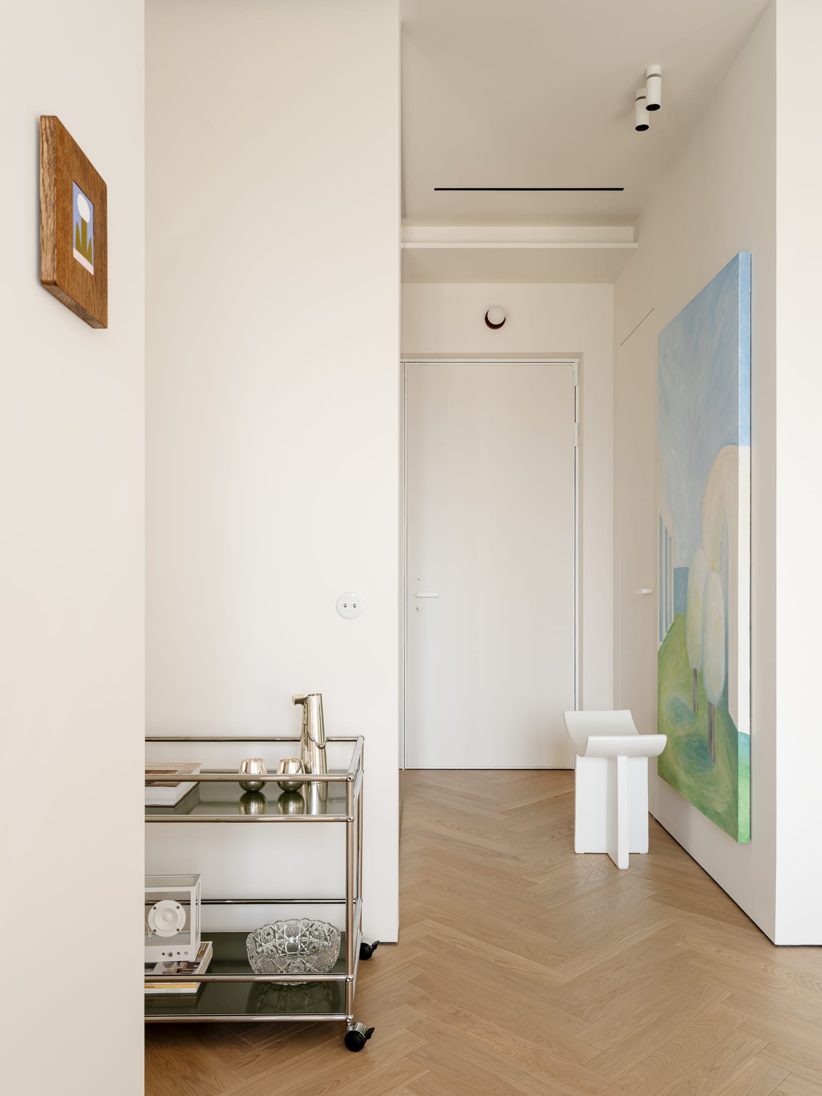 室内设计师的公寓丨A01 Studio（建筑师Nikita Kostik）-39