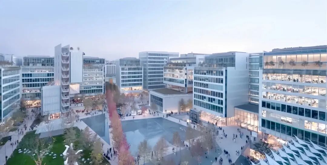 品鉴︱城市里的“垂直森林”——杭州天目里绿化园林景观的艺术与生态共生-47