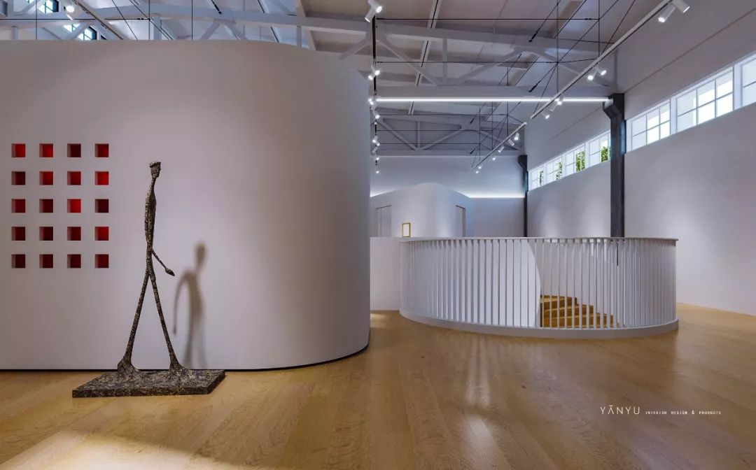 至北艺术展览空间丨中国上海-14