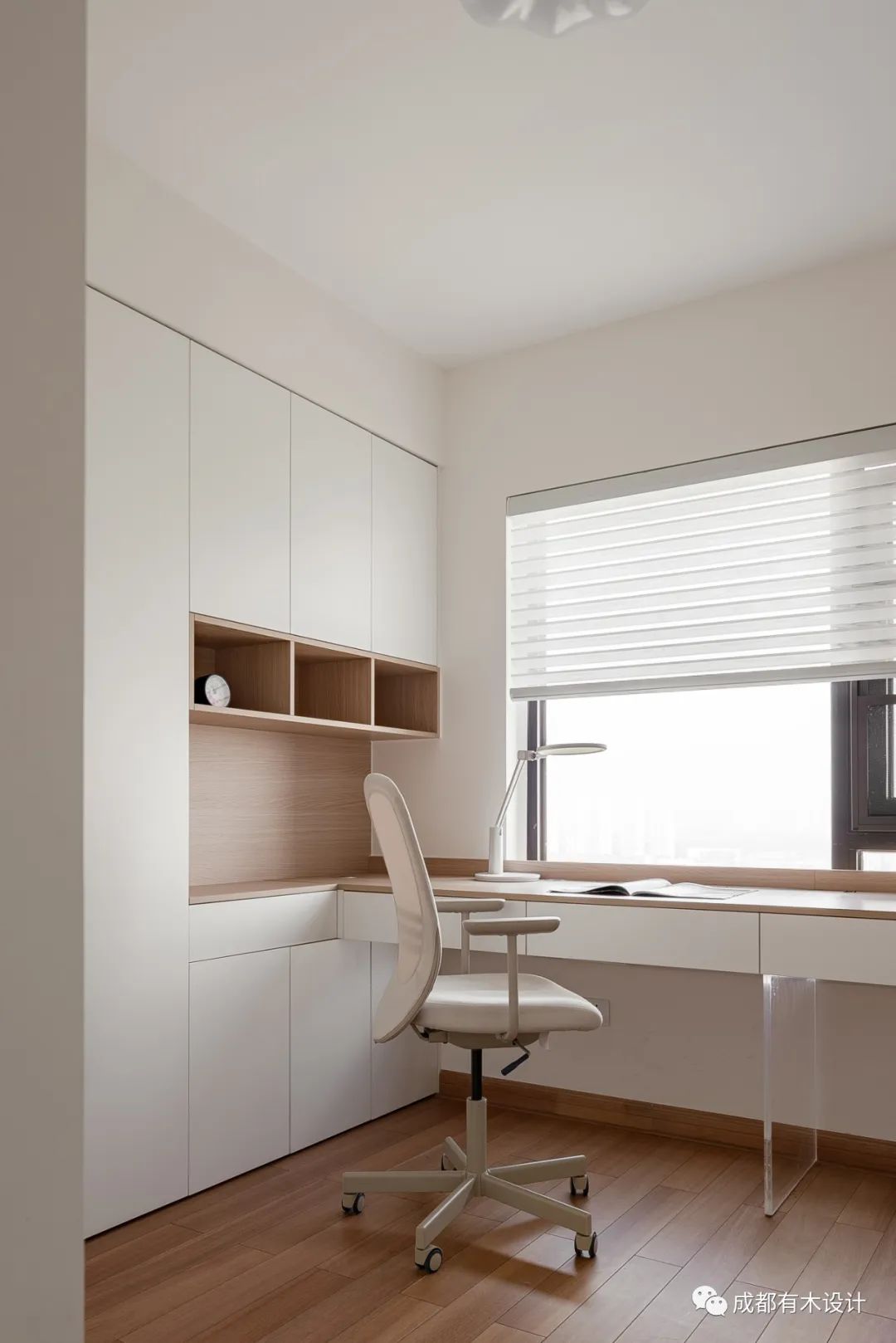 温馨北向亲子房设计丨王权-70