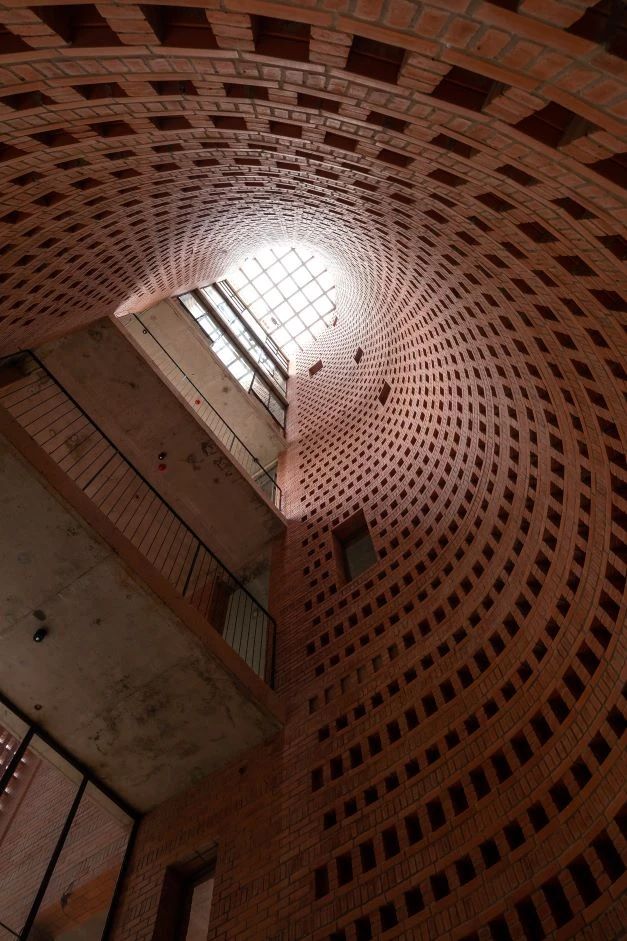 恩戈小巷住宅丨越南河内丨D.O.G House-51