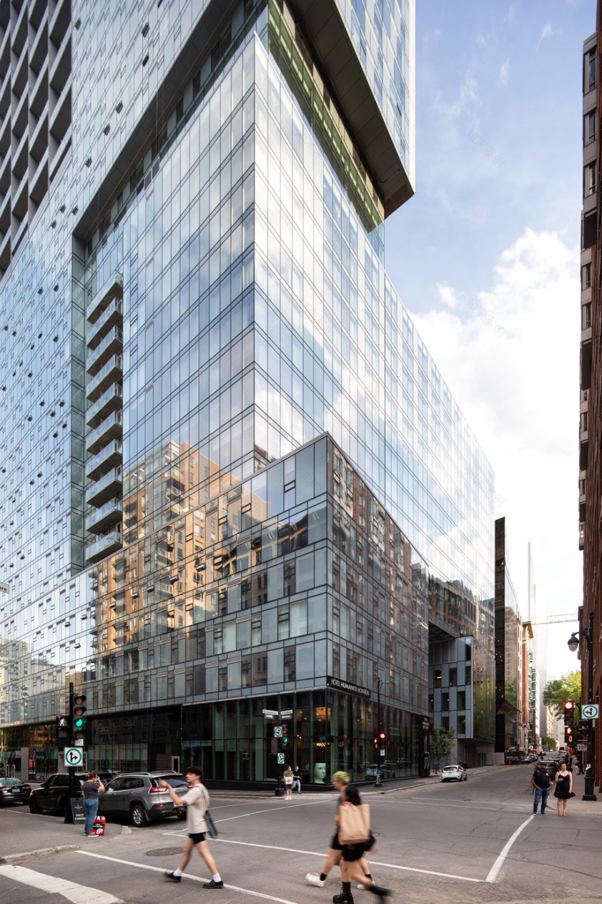 蒙特利尔 Humaniti 综合体丨加拿大蒙特利尔丨Lemay-14