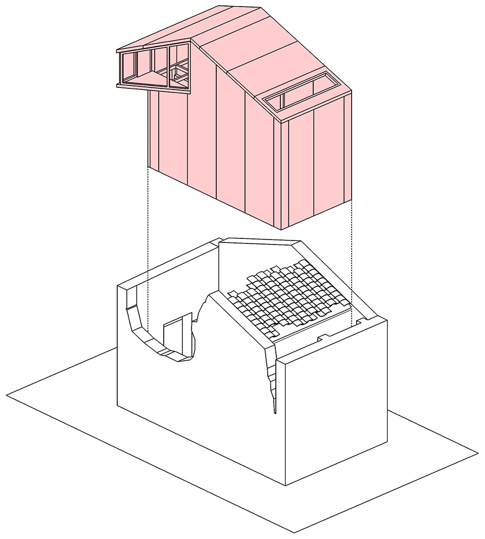 上围插件家，深圳 / 众建筑-16