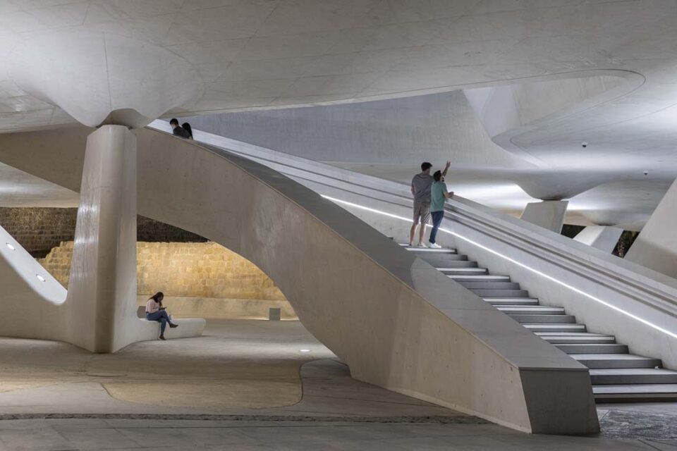 Eleftheria Square（自由广场）丨塞浦路斯尼科西亚丨Zaha Hadid Architects（扎哈·哈迪德建筑事务所）-31