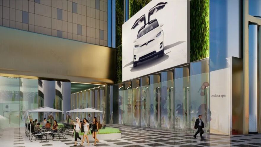 杭州大厦(AB座)翻新丨中国杭州丨三尚国际-58