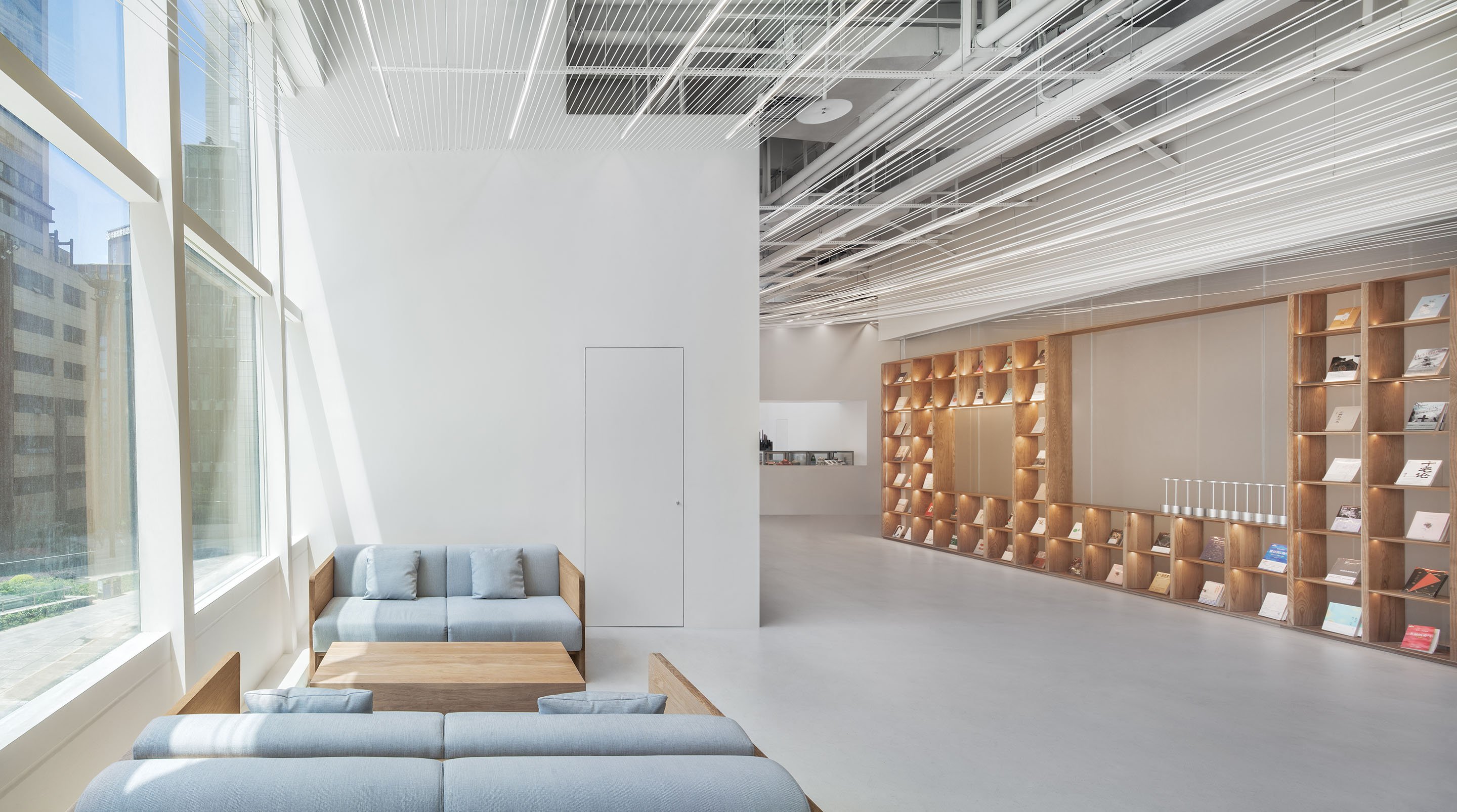 林中空地书店丨中国重庆丨HAS design and research-22