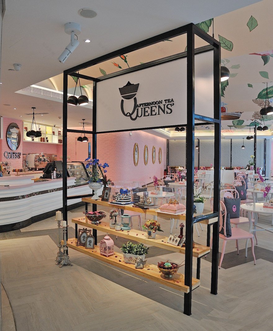 【APEX】南京女王下午茶-19