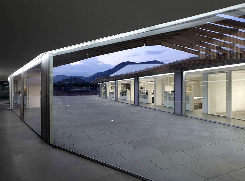 Azahar Group 总部-9