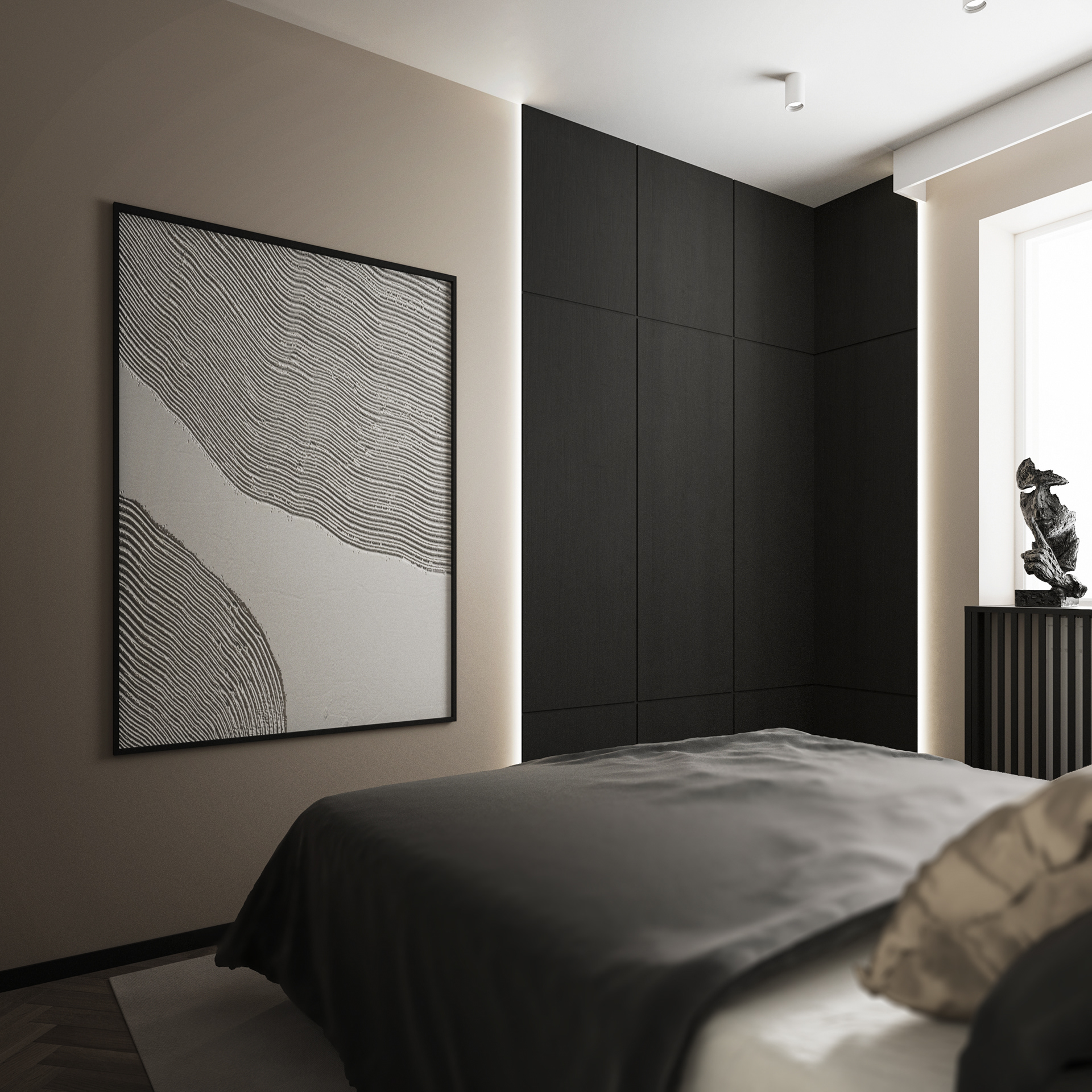 RATAJE公寓室内项目丨波兰波兹南-18