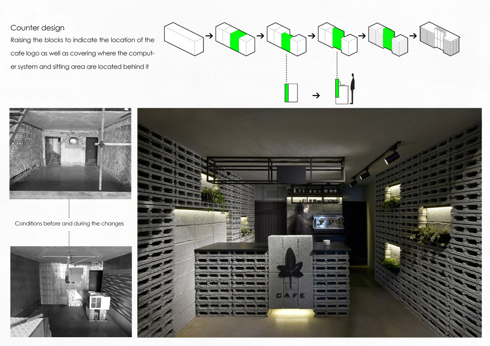 伊朗北部城市咖啡馆改造记-33