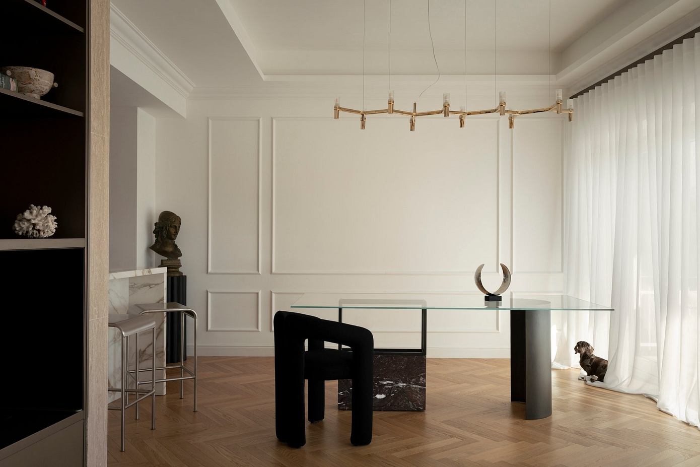 Cortina 145 Comes Alive in Stylish Makeover 丨 Primo Atelier-8