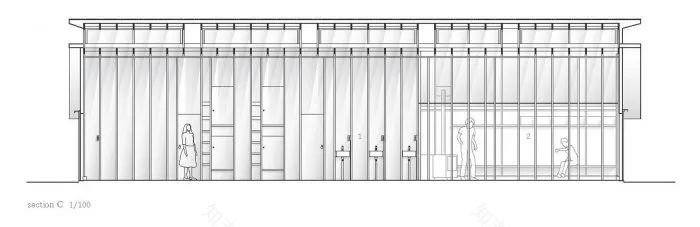 Koyasan 胶囊旅馆丨日本丨Alphaville Architects-65