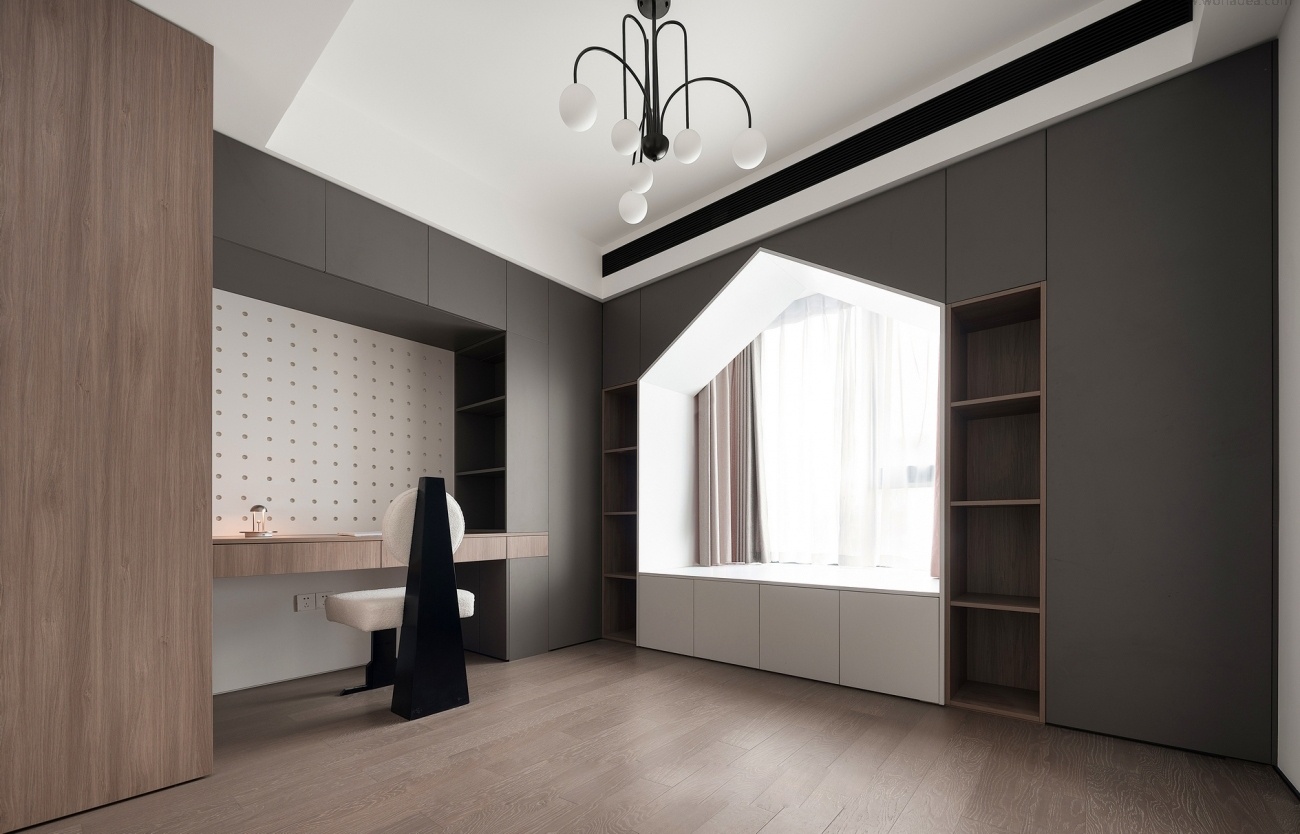 天空之城丨中国合肥丨壹境筑造-58