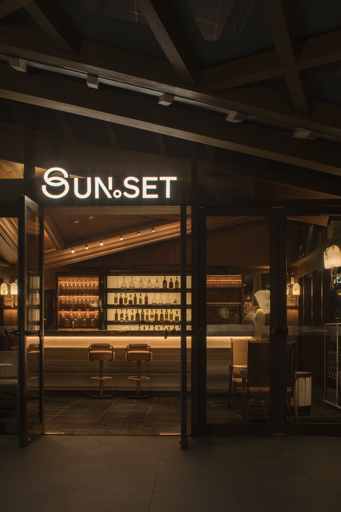 武汉招商原颂丨中国武汉丨ENJOYDESIGN,深圳市布鲁盟室内设计有限公司等-11