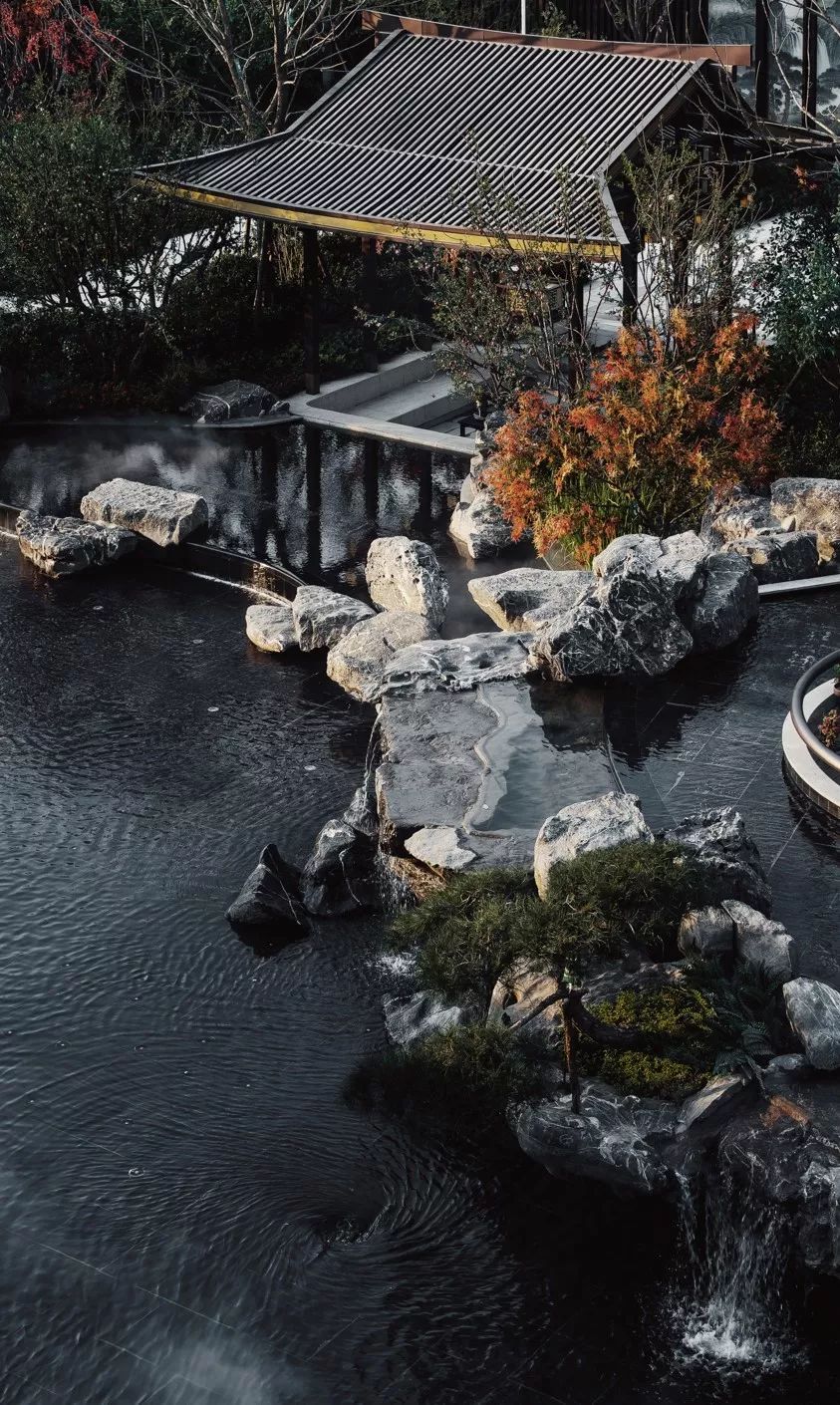 圣桦·锦江天悦 | 传统中式大宅的礼仪与诗情-95