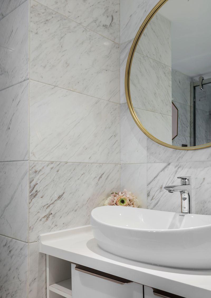 双流区乐活公社43平米LOFT单身公寓设计-53