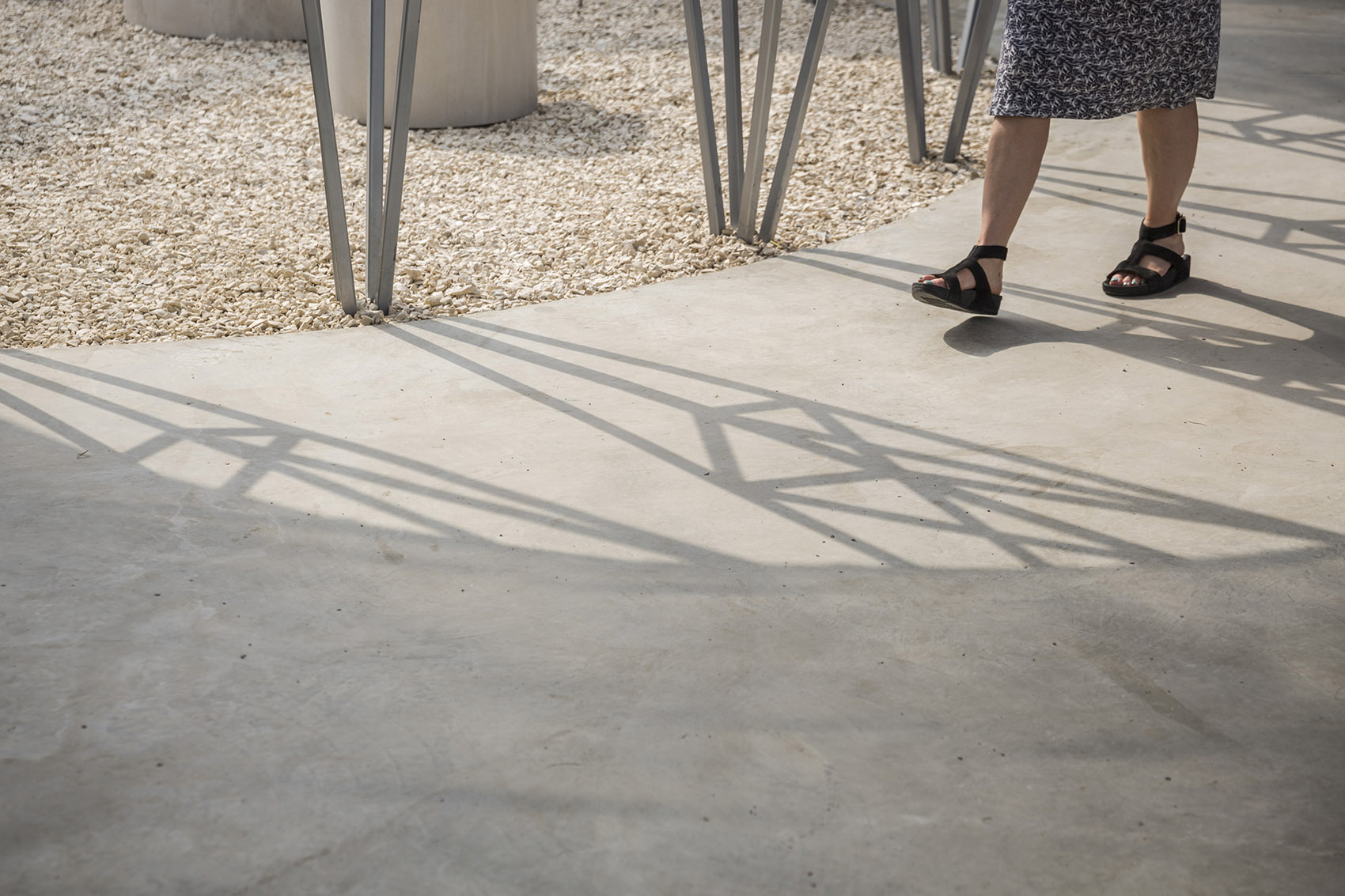 蛇形展厅2017，伦敦 / Kéré Architecture-28