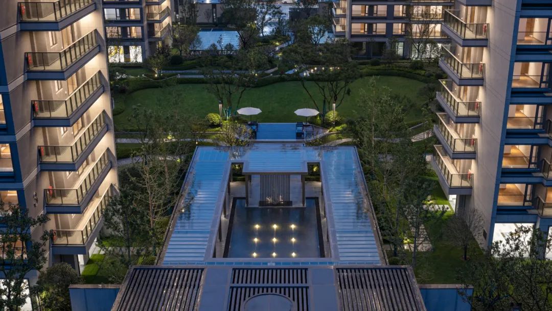 融创金成·四季山海大观大境苑 | 现代简约的人居美学-31