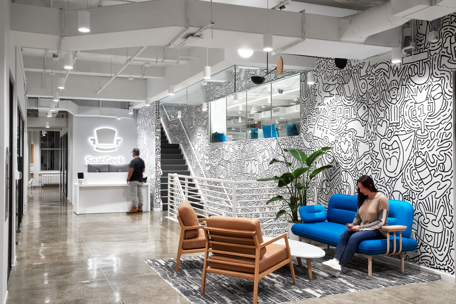 SeatGeek 办公室丨MKDA-8