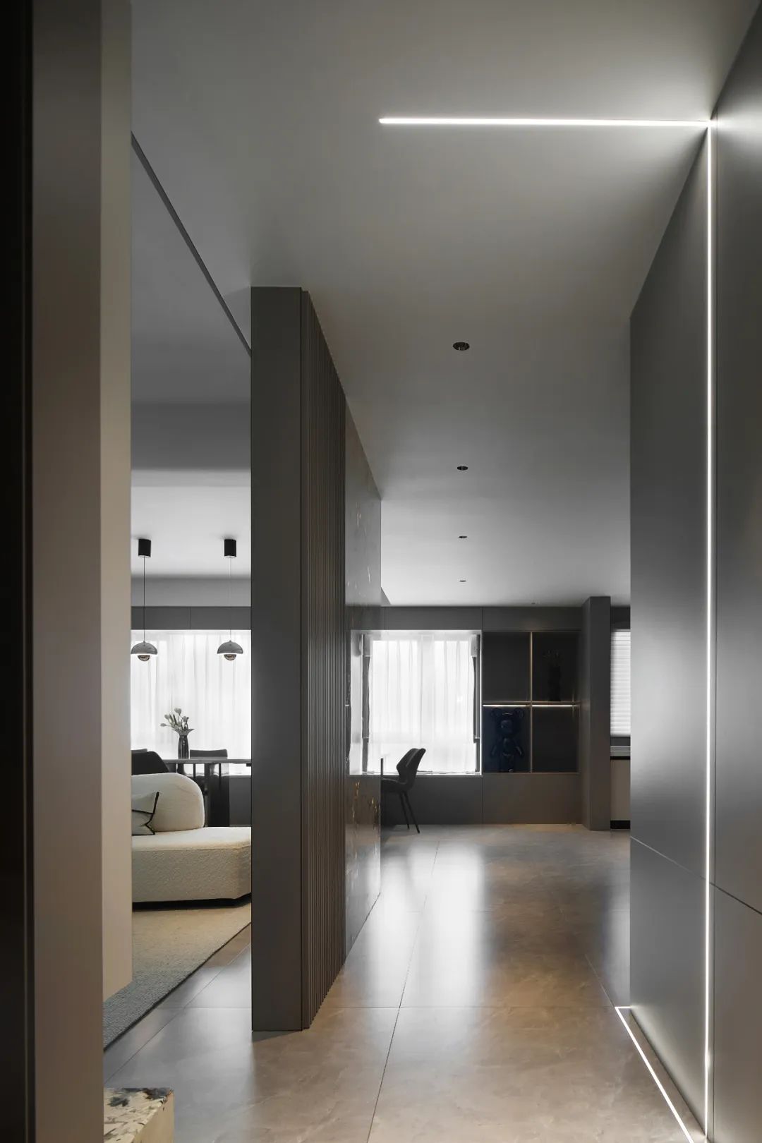 极简之境 · 尼采美学的空间诠释丨中国漳州丨JLD 设计-25