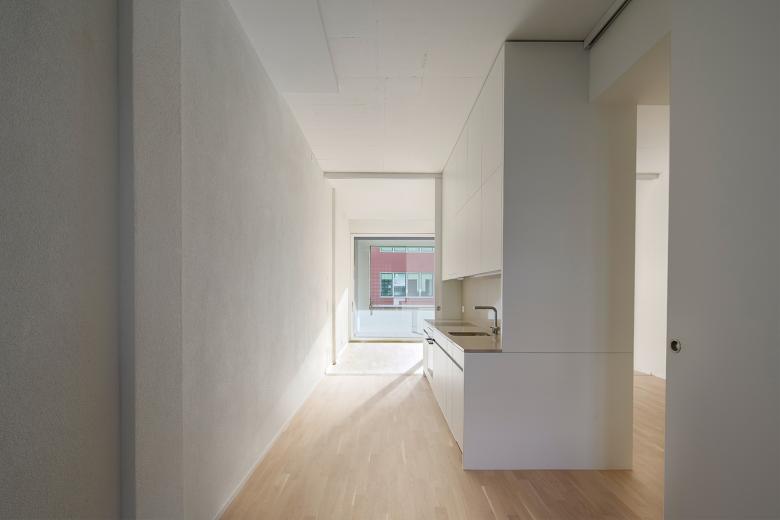 Fischer Architekten AG丨Octavo II丨瑞士-18