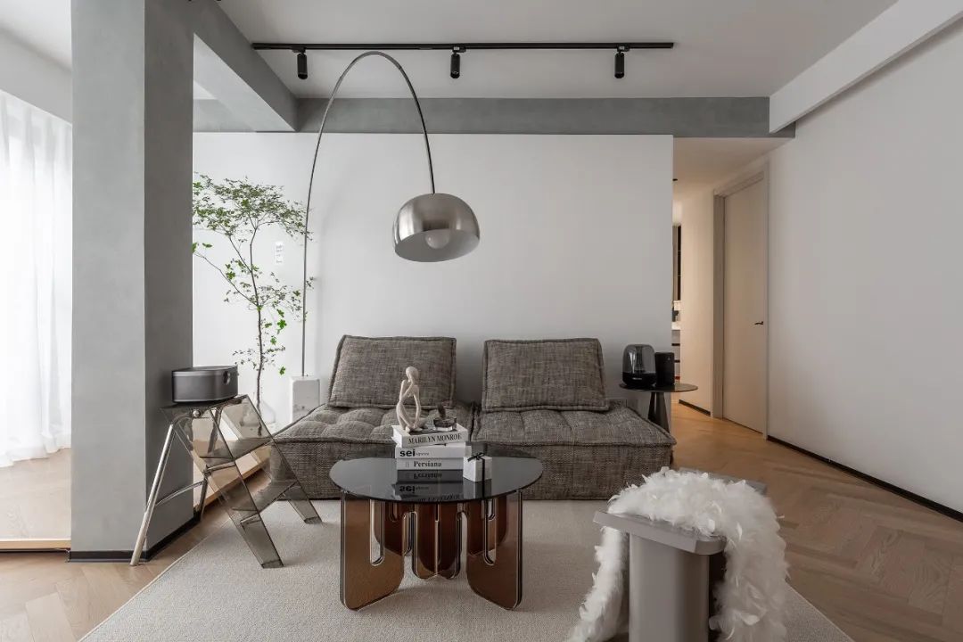 上海小夫妻 100m²整容式爆改丨中国上海丨艺占设计-79