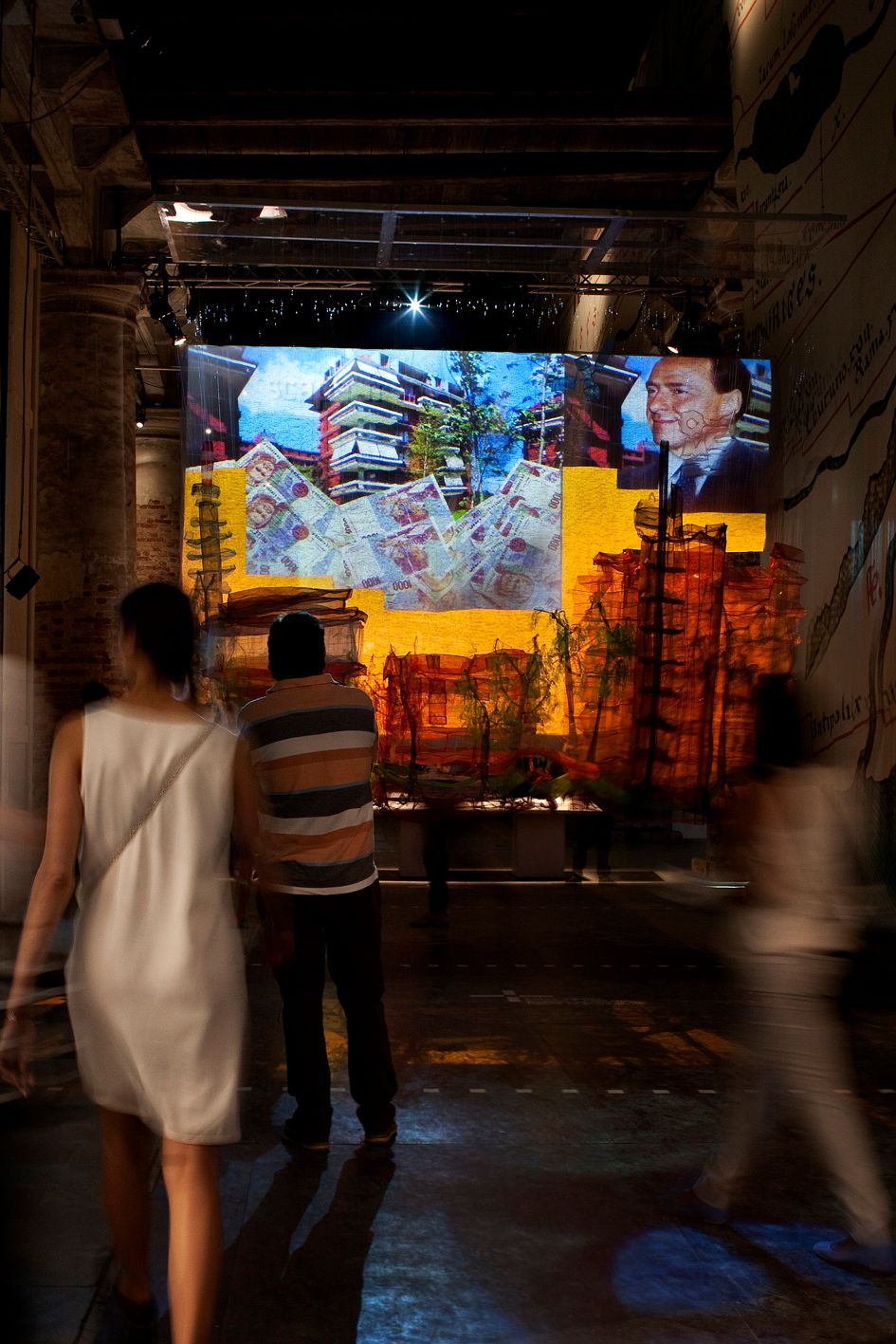 威尼斯双年展 2014 | 意大利之梦-295