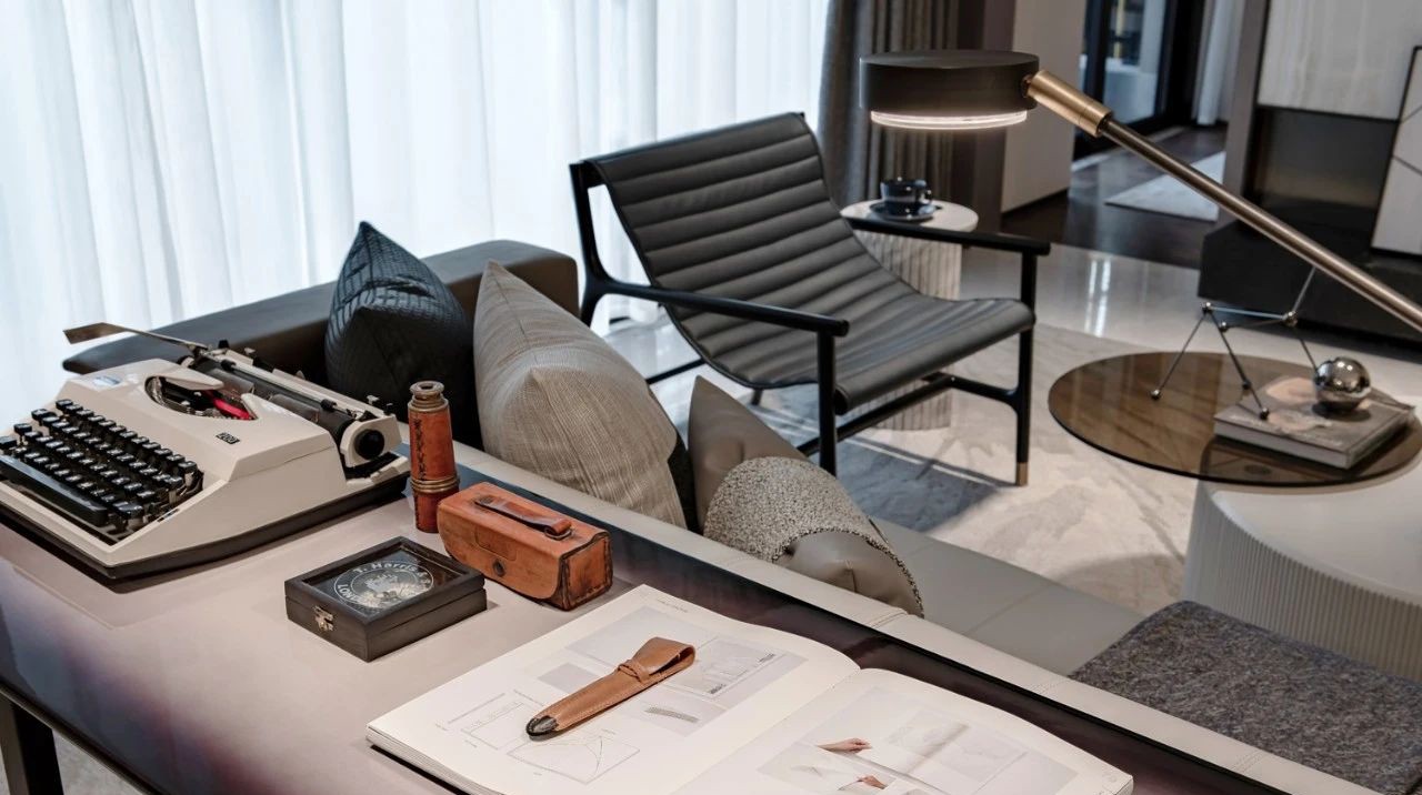 南宁建发·央玺 J 户型样板房丨中国南宁丨深圳零次方空间设计-18