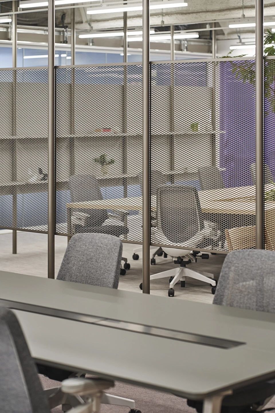 L LINE 办公空间丨日本东京丨SAKUMAESHIMA-20