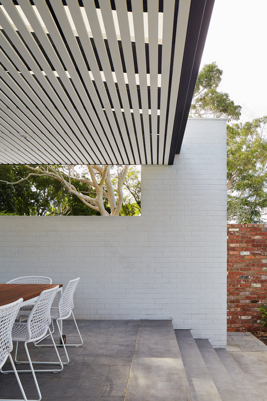 克莱蒙特联排别墅扩建-34