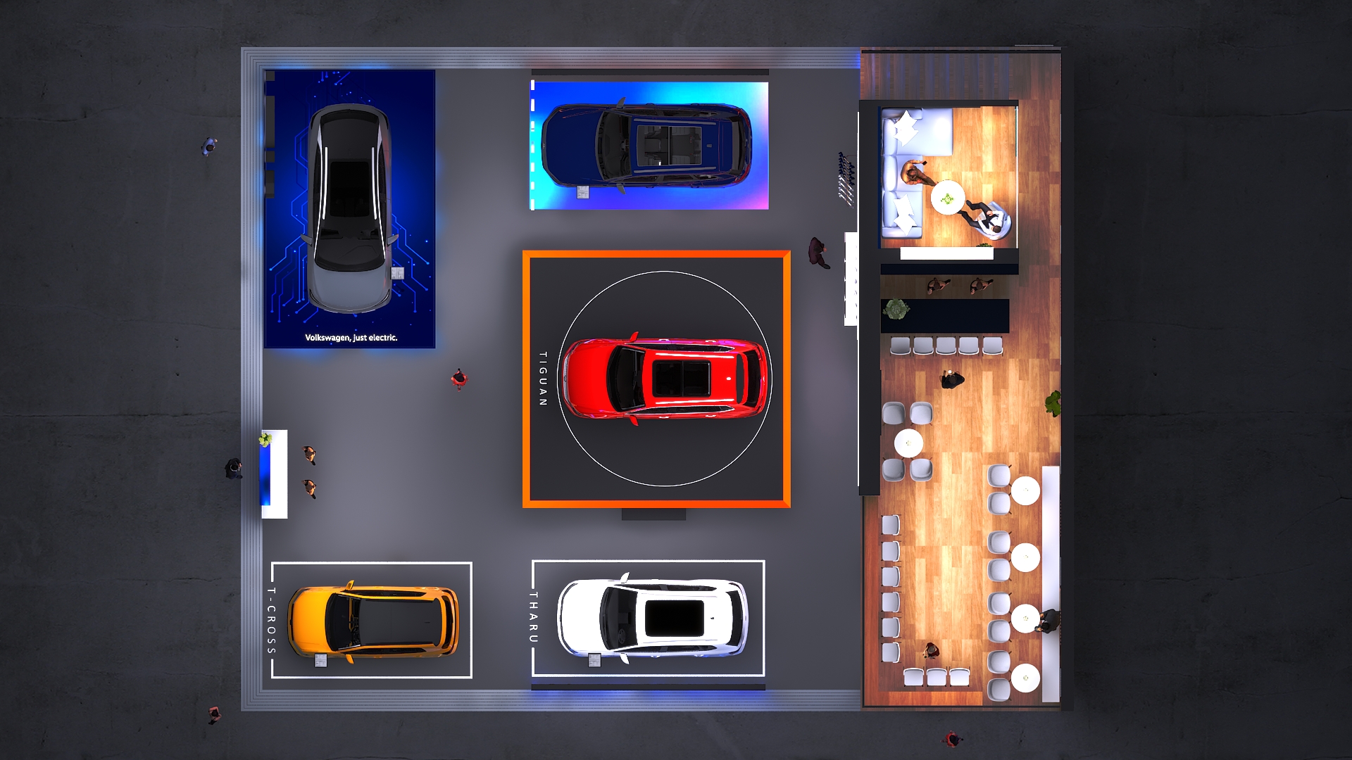 BOOTH VOKLWAGEN VMS 2022 CONCEPT-18